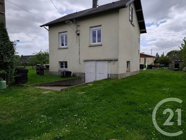 maison à vendre - 3 pièces - 99.21 m2 - NASSANDRES SUR RISLE - 27 - HAUTE-NORMANDIE - Century 21 Soluce Habitat