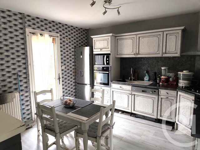 maison à vendre - 6 pièces - 101.0 m2 - BERNAY - 27 - HAUTE-NORMANDIE - Century 21 Soluce Habitat