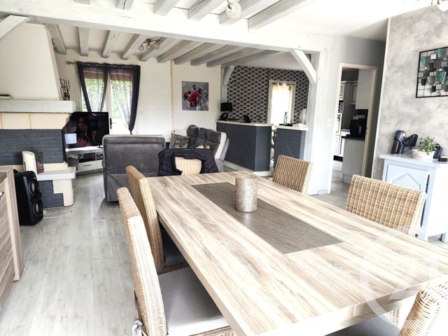 maison à vendre - 6 pièces - 101.0 m2 - BERNAY - 27 - HAUTE-NORMANDIE - Century 21 Soluce Habitat