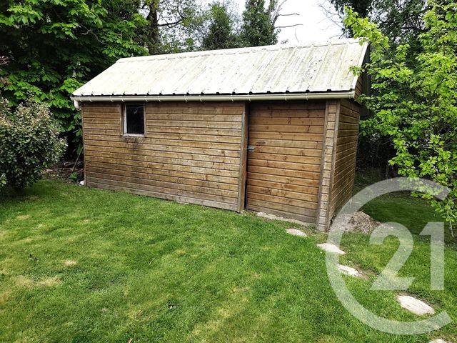 maison à vendre - 6 pièces - 101.0 m2 - BERNAY - 27 - HAUTE-NORMANDIE - Century 21 Soluce Habitat