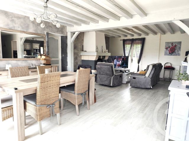 maison à vendre - 6 pièces - 101.0 m2 - BERNAY - 27 - HAUTE-NORMANDIE - Century 21 Soluce Habitat