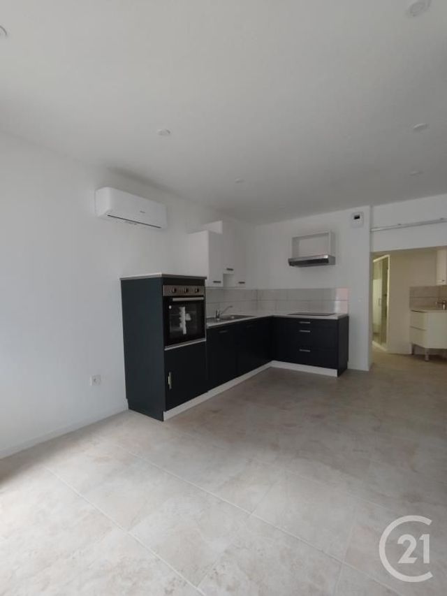 Appartement T1 à louer - 1 pièce - 32.18 m2 - BERNAY - 27 - HAUTE-NORMANDIE - Century 21 Soluce Habitat