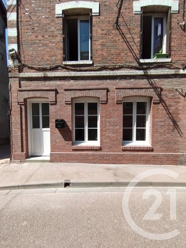 Appartement T1 à louer - 1 pièce - 32.18 m2 - BERNAY - 27 - HAUTE-NORMANDIE - Century 21 Soluce Habitat