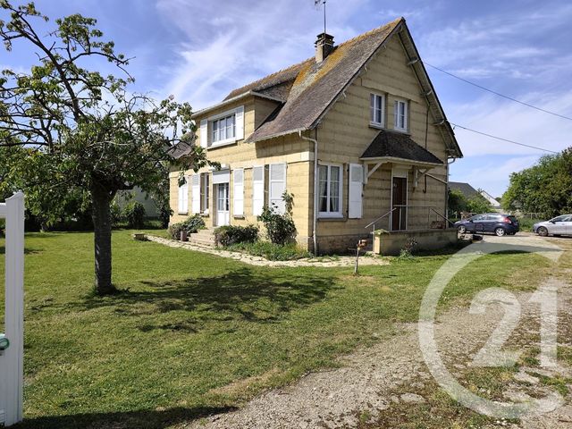 maison - MESNIL EN OUCHE - 27