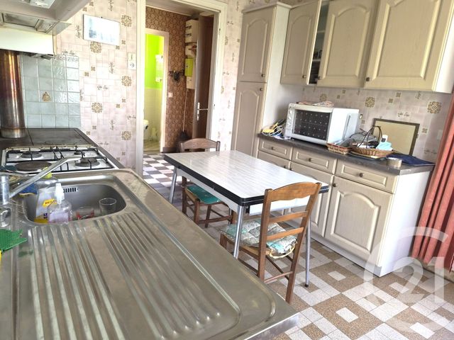 maison à vendre - 4 pièces - 105.0 m2 - MESNIL EN OUCHE - 27 - HAUTE-NORMANDIE - Century 21 Soluce Habitat