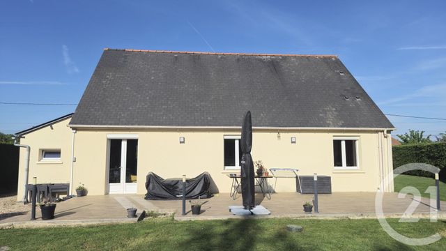 maison à vendre - 5 pièces - 96.5 m2 - BARC - 27 - HAUTE-NORMANDIE - Century 21 Soluce Habitat