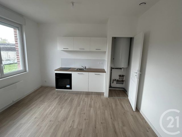 Appartement F4 à louer - 3 pièces - 58.53 m2 - BERNAY - 27 - HAUTE-NORMANDIE - Century 21 Soluce Habitat