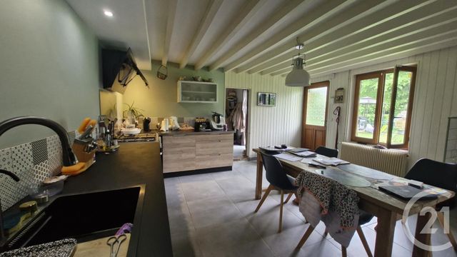 maison à vendre - 4 pièces - 131.5 m2 - BERNAY - 27 - HAUTE-NORMANDIE - Century 21 Soluce Habitat