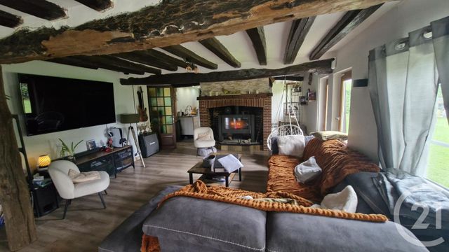 maison à vendre - 4 pièces - 131.5 m2 - BERNAY - 27 - HAUTE-NORMANDIE - Century 21 Soluce Habitat