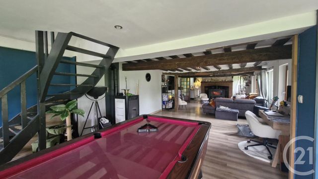 maison à vendre - 4 pièces - 131.5 m2 - BERNAY - 27 - HAUTE-NORMANDIE - Century 21 Soluce Habitat