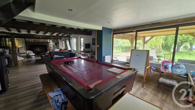 maison à vendre - 4 pièces - 131.5 m2 - BERNAY - 27 - HAUTE-NORMANDIE - Century 21 Soluce Habitat