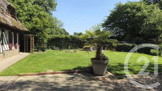 maison à vendre - 4 pièces - 131.5 m2 - BERNAY - 27 - HAUTE-NORMANDIE - Century 21 Soluce Habitat