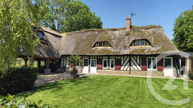 maison à vendre - 4 pièces - 131.5 m2 - BERNAY - 27 - HAUTE-NORMANDIE - Century 21 Soluce Habitat