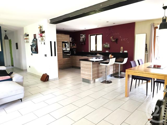 maison à vendre - 7 pièces - 149.0 m2 - BERNAY - 27 - HAUTE-NORMANDIE - Century 21 Soluce Habitat