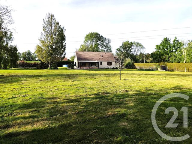 maison à vendre - 7 pièces - 149.0 m2 - BERNAY - 27 - HAUTE-NORMANDIE - Century 21 Soluce Habitat