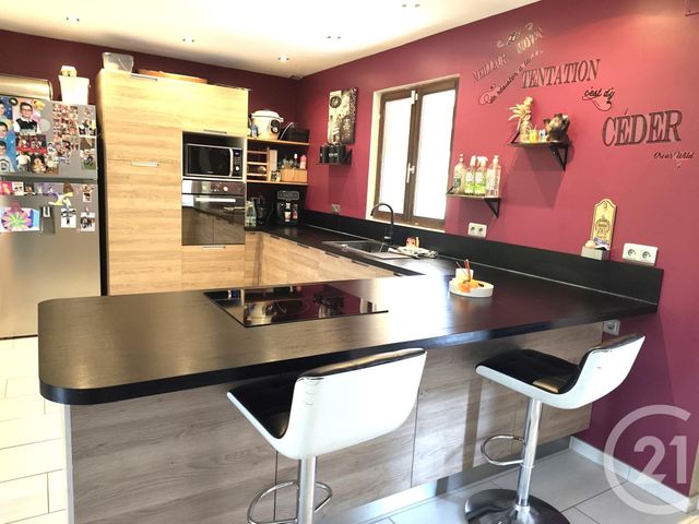 maison à vendre - 7 pièces - 149.0 m2 - BERNAY - 27 - HAUTE-NORMANDIE - Century 21 Soluce Habitat