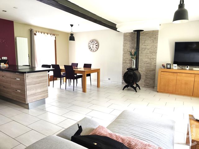 maison à vendre - 7 pièces - 149.0 m2 - BERNAY - 27 - HAUTE-NORMANDIE - Century 21 Soluce Habitat