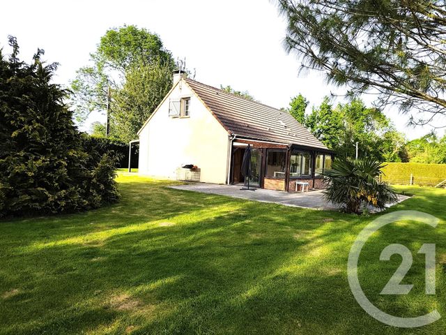 maison à vendre - 7 pièces - 149.0 m2 - BERNAY - 27 - HAUTE-NORMANDIE - Century 21 Soluce Habitat