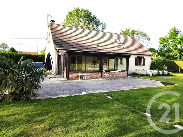 maison à vendre - 7 pièces - 149.0 m2 - BERNAY - 27 - HAUTE-NORMANDIE - Century 21 Soluce Habitat