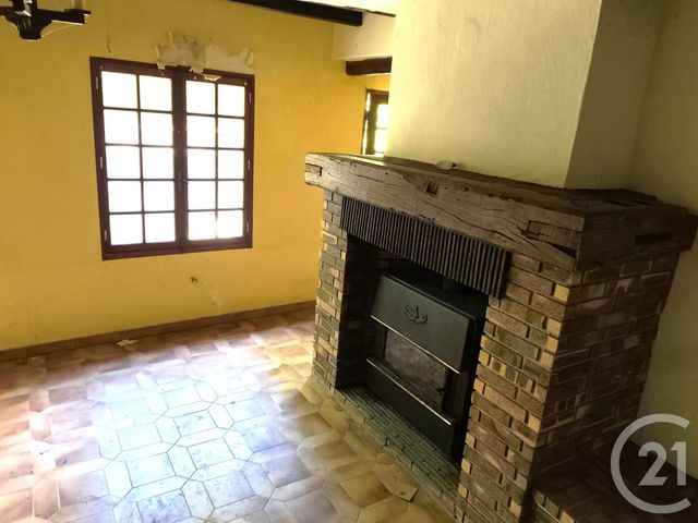 maison à vendre - 3 pièces - 58.0 m2 - BRIONNE - 27 - HAUTE-NORMANDIE - Century 21 Soluce Habitat