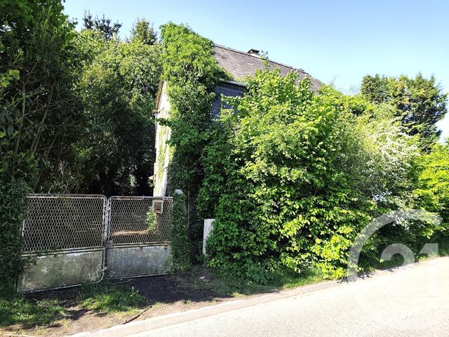 maison à vendre - 3 pièces - 58.0 m2 - BRIONNE - 27 - HAUTE-NORMANDIE - Century 21 Soluce Habitat