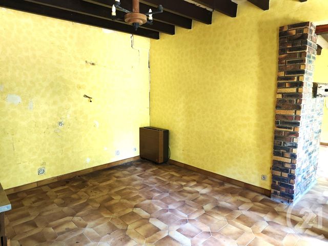 maison à vendre - 3 pièces - 58.0 m2 - BRIONNE - 27 - HAUTE-NORMANDIE - Century 21 Soluce Habitat