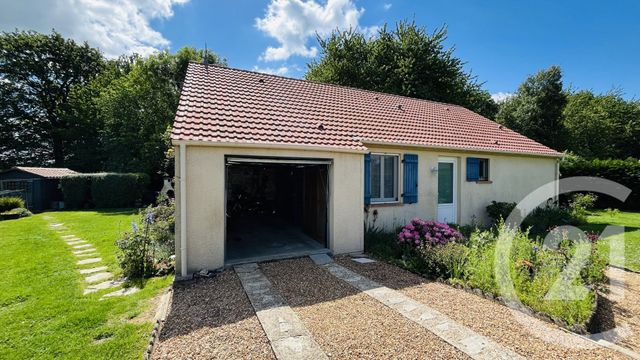 maison à vendre - 5 pièces - 86.0 m2 - PISEUX - 27 - HAUTE-NORMANDIE - Century 21 Soluce Habitat