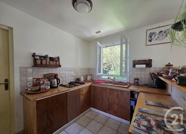 maison à vendre - 5 pièces - 86.0 m2 - VERNEUIL D AVRE ET D ITON - 27 - HAUTE-NORMANDIE - Century 21 Soluce Habitat