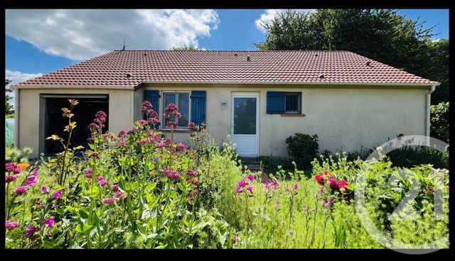 Maison à vendre PISEUX