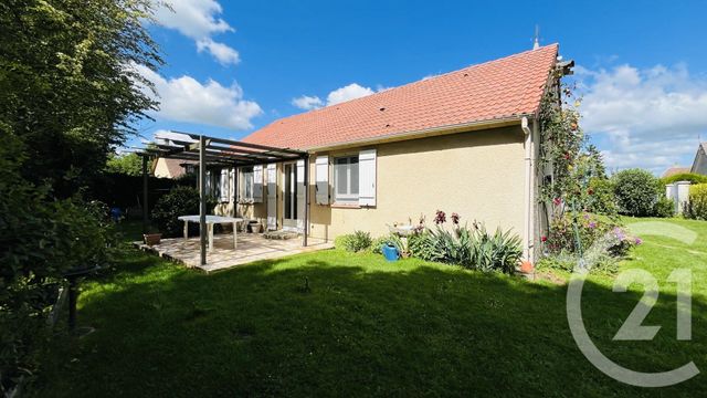 maison à vendre - 5 pièces - 86.0 m2 - PISEUX - 27 - HAUTE-NORMANDIE - Century 21 Soluce Habitat