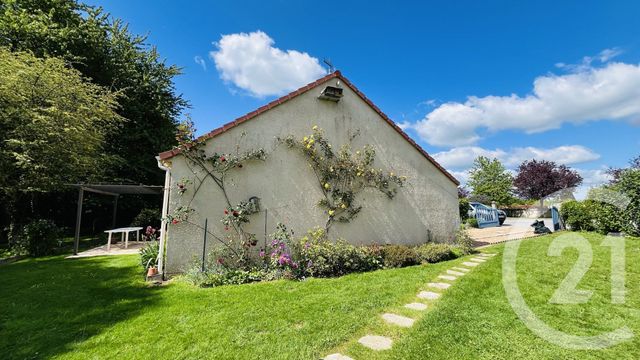 maison à vendre - 5 pièces - 86.0 m2 - PISEUX - 27 - HAUTE-NORMANDIE - Century 21 Soluce Habitat