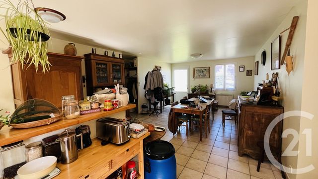 maison à vendre - 5 pièces - 86.0 m2 - PISEUX - 27 - HAUTE-NORMANDIE - Century 21 Soluce Habitat