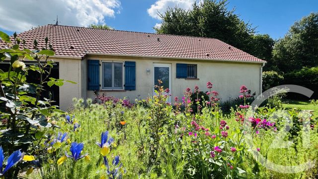 maison à vendre - 5 pièces - 86.0 m2 - PISEUX - 27 - HAUTE-NORMANDIE - Century 21 Soluce Habitat