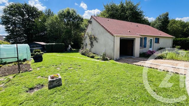 maison à vendre - 5 pièces - 86.0 m2 - PISEUX - 27 - HAUTE-NORMANDIE - Century 21 Soluce Habitat