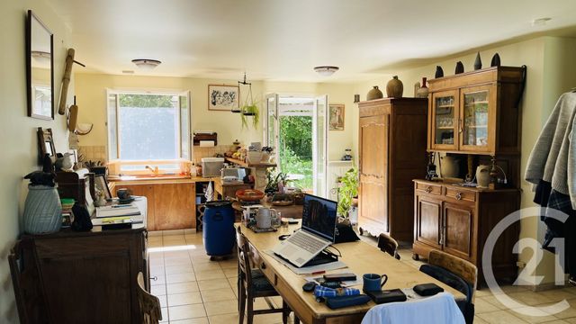maison à vendre - 5 pièces - 86.0 m2 - PISEUX - 27 - HAUTE-NORMANDIE - Century 21 Soluce Habitat