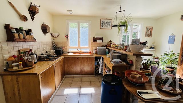 maison à vendre - 5 pièces - 86.0 m2 - PISEUX - 27 - HAUTE-NORMANDIE - Century 21 Soluce Habitat