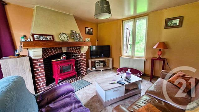 maison à vendre - 6 pièces - 140.0 m2 - MESNIL EN OUCHE - 27 - HAUTE-NORMANDIE - Century 21 Soluce Habitat
