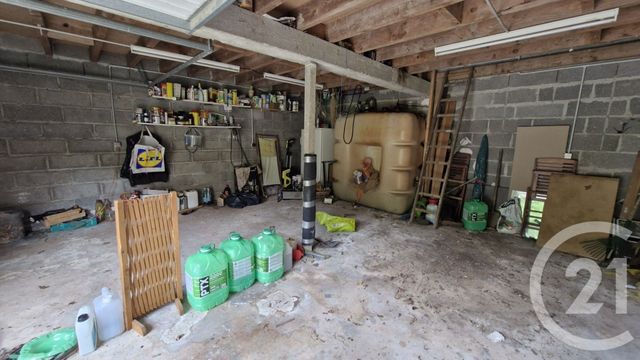 maison à vendre - 6 pièces - 140.0 m2 - MESNIL EN OUCHE - 27 - HAUTE-NORMANDIE - Century 21 Soluce Habitat