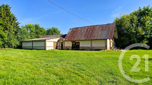 maison à vendre - 6 pièces - 140.0 m2 - MESNIL EN OUCHE - 27 - HAUTE-NORMANDIE - Century 21 Soluce Habitat