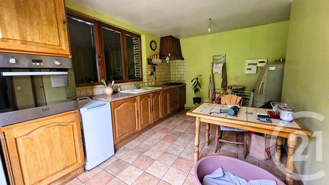 maison à vendre - 6 pièces - 140.0 m2 - MESNIL EN OUCHE - 27 - HAUTE-NORMANDIE - Century 21 Soluce Habitat