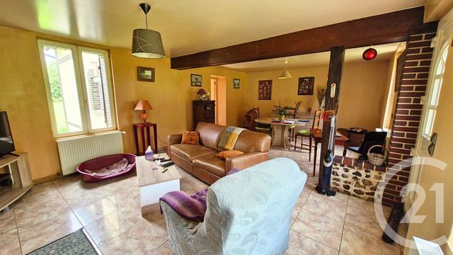 maison à vendre - 6 pièces - 140.0 m2 - MESNIL EN OUCHE - 27 - HAUTE-NORMANDIE - Century 21 Soluce Habitat