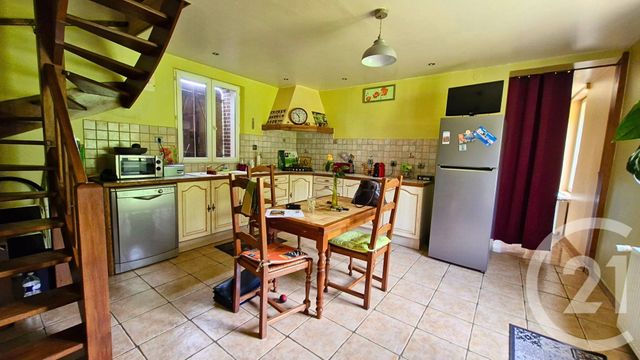 maison à vendre - 6 pièces - 140.0 m2 - MESNIL EN OUCHE - 27 - HAUTE-NORMANDIE - Century 21 Soluce Habitat