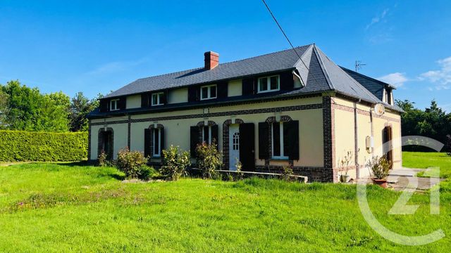 maison - MESNIL EN OUCHE - 27