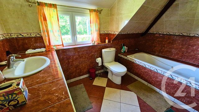 maison à vendre - 6 pièces - 140.0 m2 - MESNIL EN OUCHE - 27 - HAUTE-NORMANDIE - Century 21 Soluce Habitat