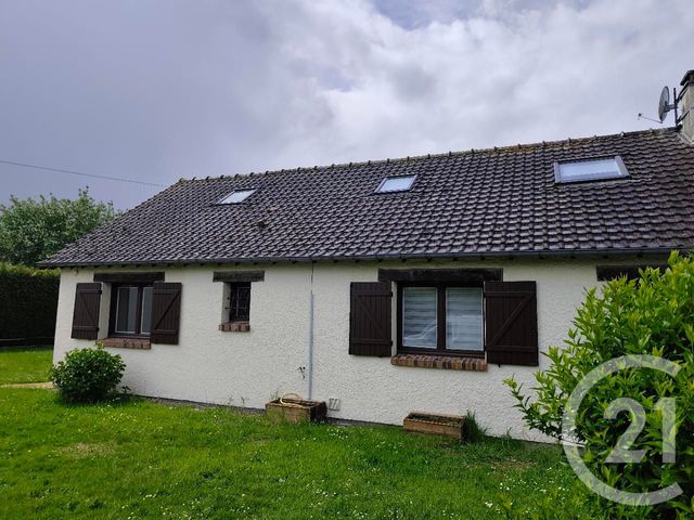 maison à vendre - 4 pièces - 142.95 m2 - FRANQUEVILLE - 27 - HAUTE-NORMANDIE - Century 21 Soluce Habitat