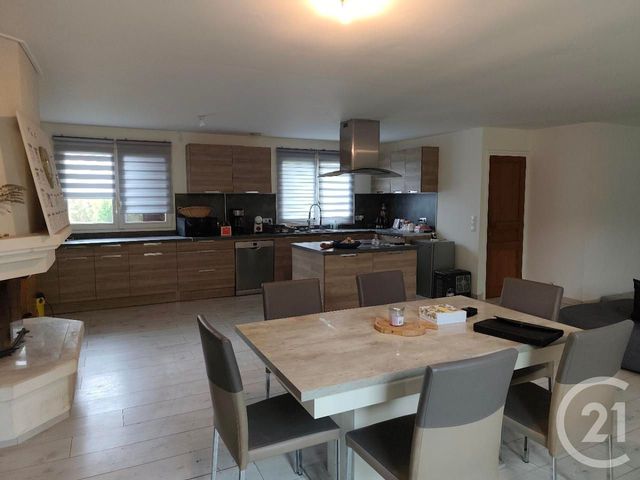 maison à vendre - 4 pièces - 142.95 m2 - FRANQUEVILLE - 27 - HAUTE-NORMANDIE - Century 21 Soluce Habitat