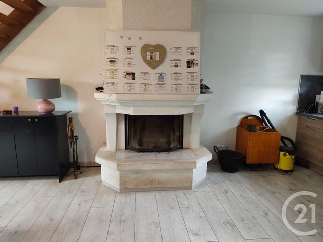 maison à vendre - 4 pièces - 142.95 m2 - FRANQUEVILLE - 27 - HAUTE-NORMANDIE - Century 21 Soluce Habitat