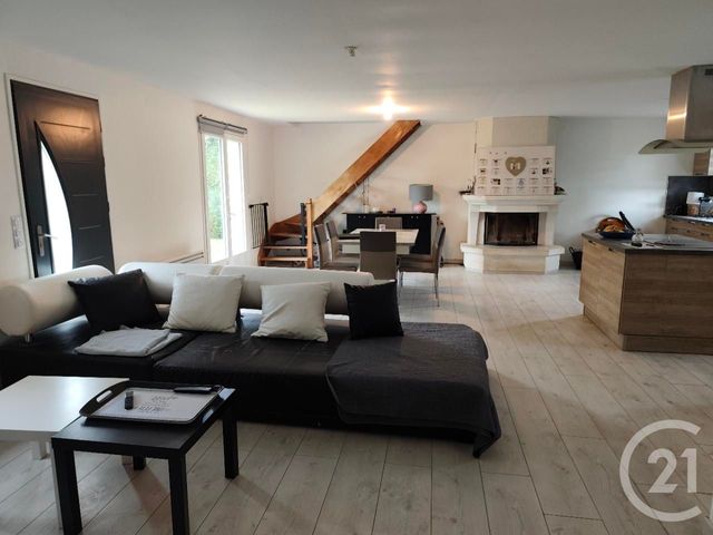 maison à vendre - 4 pièces - 142.95 m2 - FRANQUEVILLE - 27 - HAUTE-NORMANDIE - Century 21 Soluce Habitat