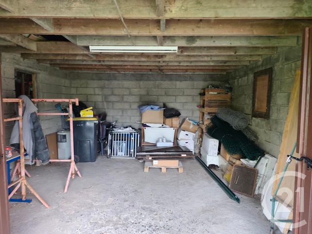 maison à vendre - 4 pièces - 142.95 m2 - FRANQUEVILLE - 27 - HAUTE-NORMANDIE - Century 21 Soluce Habitat