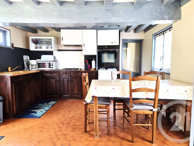 maison à vendre - 4 pièces - 60.0 m2 - MESNIL EN OUCHE - 27 - HAUTE-NORMANDIE - Century 21 Soluce Habitat